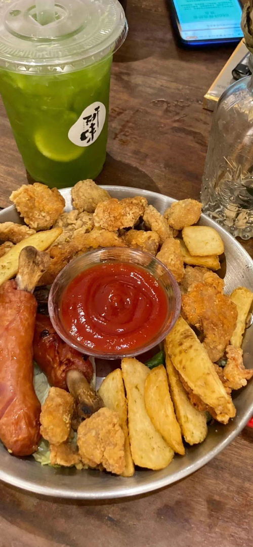 舌尖上的風景 美食主題手機壁紙，讓屏幕成為你的美食地圖