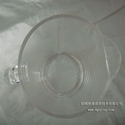 PMMA料透明杯手板制作與價格指南