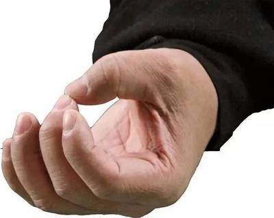 道家內(nèi)丹功之掐訣手板 內(nèi)煉玄機藏于指掌間