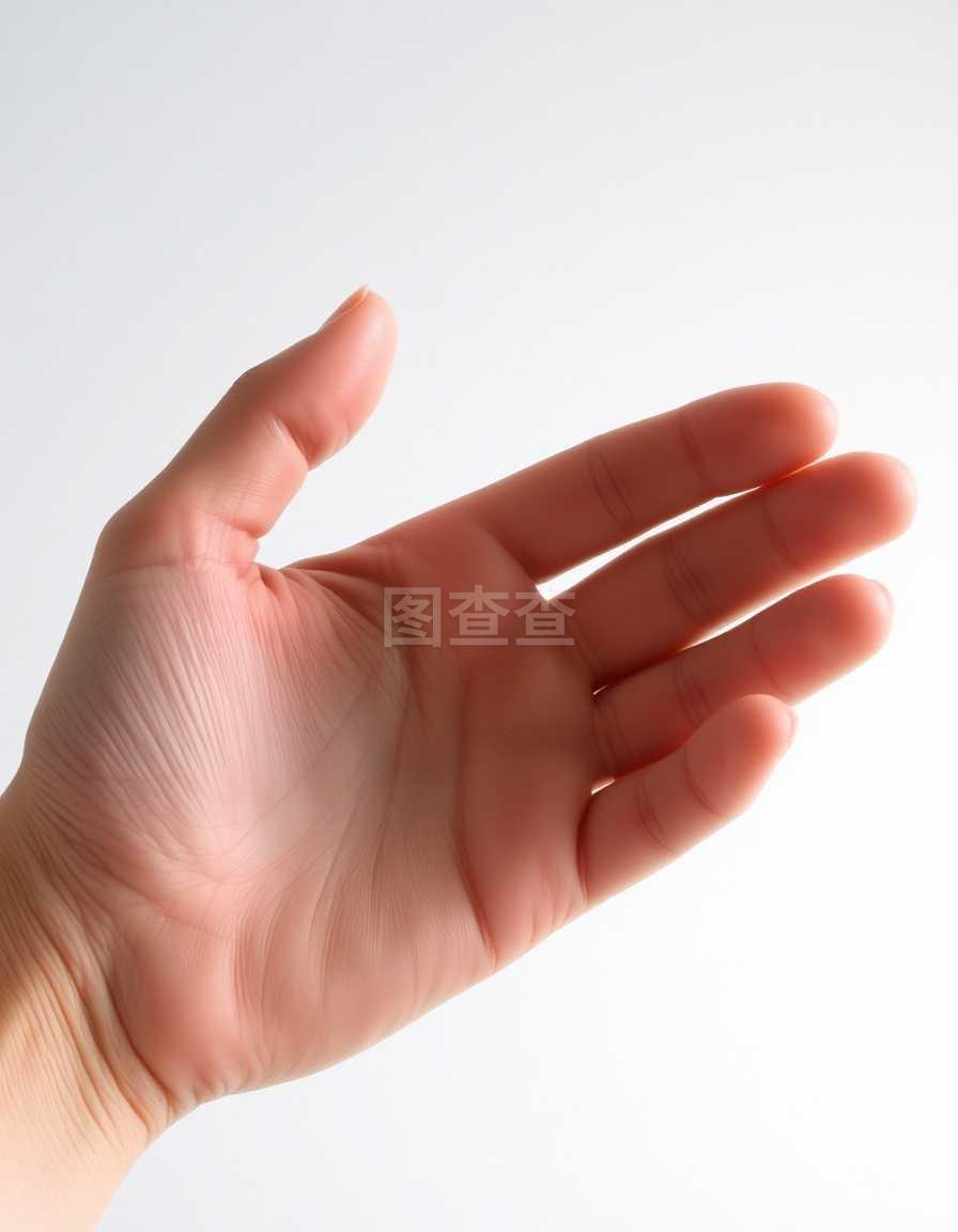 掌心的循環(huán)標(biāo)志 現(xiàn)代掌紋設(shè)計的深層隱喻